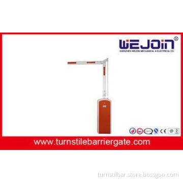 Compression Spring Barrier Arm Gate , Avoid Accidents Vehic